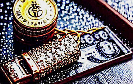 Iran's 'Information Exchange' Gambit: A Forensic Analysis of Crypto Liquidity Fragmentation